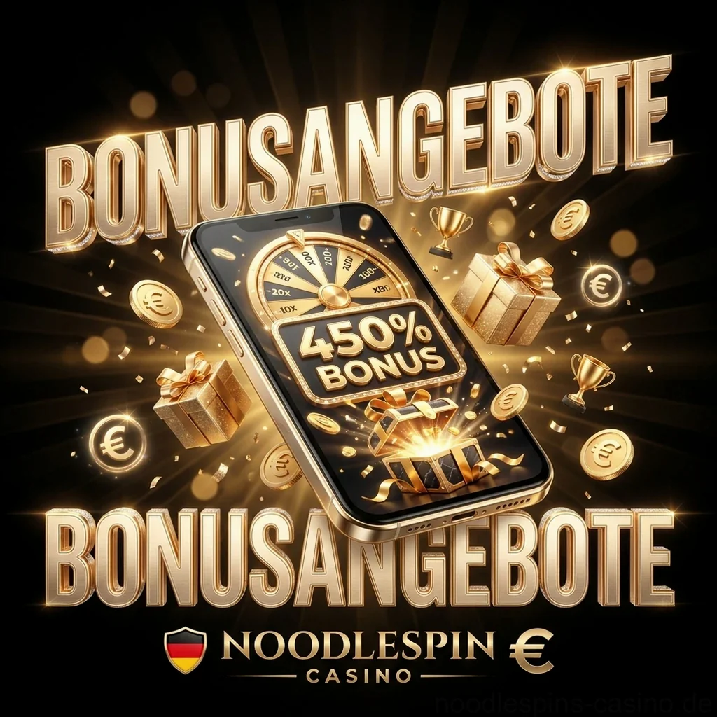 Bonusangebote