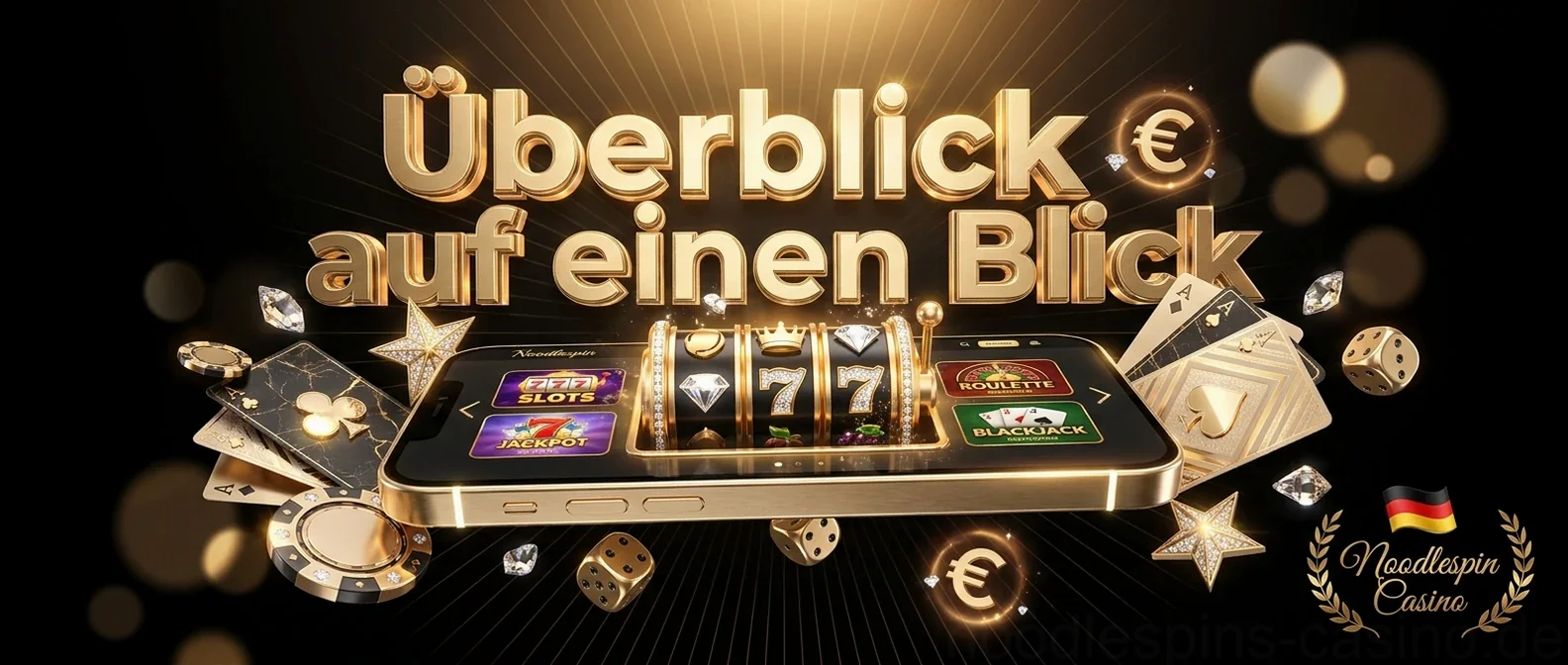 Überblick auf einen Blick